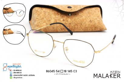 glasses MALAKER 86045 54[]18-145 C3